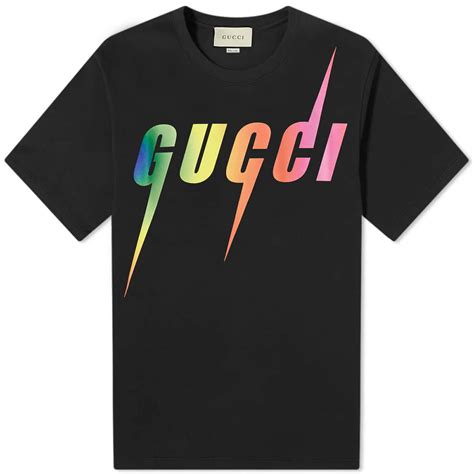 t shirt gucci meski|gucci men's t shirts.